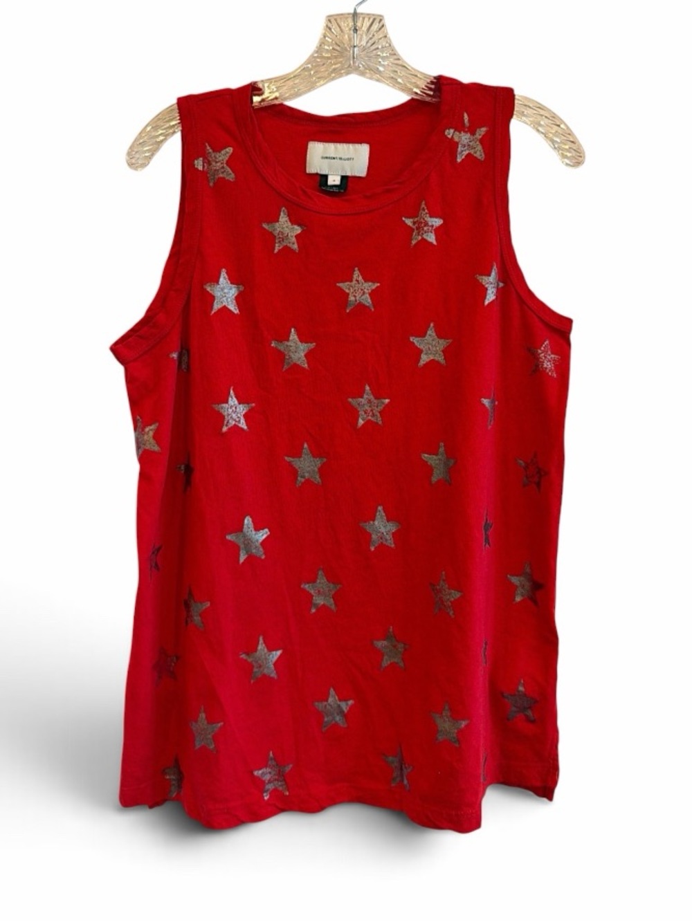 Current/Elliott Star Tank in Red